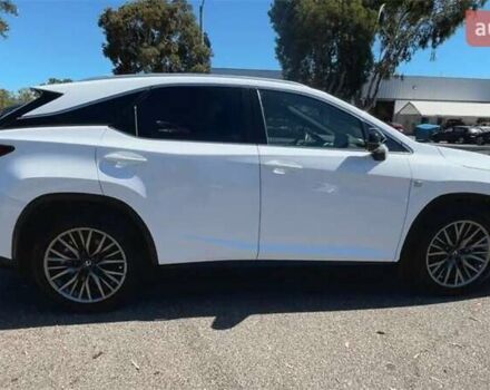 Белый Лексус РХ, объемом двигателя 3.46 л и пробегом 41 тыс. км за 17300 $, фото 6 на Automoto.ua