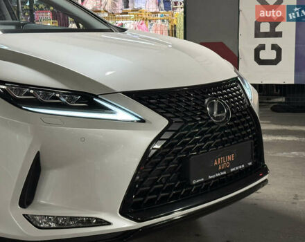 Белый Лексус РХ, объемом двигателя 3.46 л и пробегом 28 тыс. км за 53900 $, фото 17 на Automoto.ua