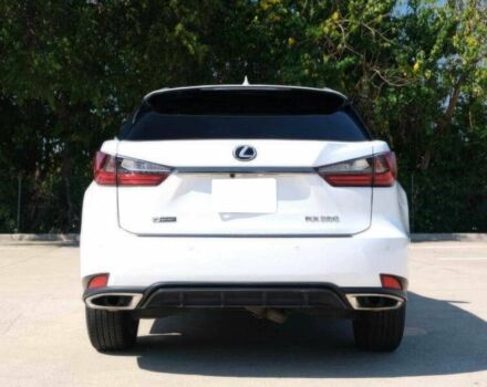 Білий Лексус РХ, об'ємом двигуна 3.5 л та пробігом 13 тис. км за 17900 $, фото 6 на Automoto.ua