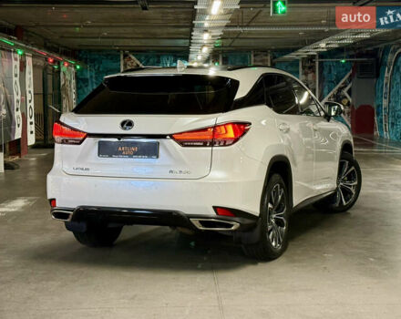 Белый Лексус РХ, объемом двигателя 3.46 л и пробегом 28 тыс. км за 53900 $, фото 14 на Automoto.ua