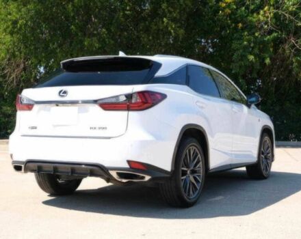 Білий Лексус РХ, об'ємом двигуна 3.5 л та пробігом 13 тис. км за 17900 $, фото 7 на Automoto.ua