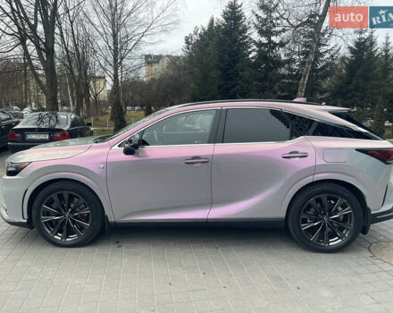 Білий Лексус РХ, об'ємом двигуна 2.39 л та пробігом 51 тис. км за 69700 $, фото 6 на Automoto.ua