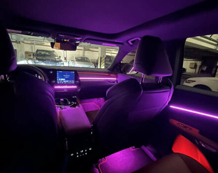 Белый Лексус РХ, объемом двигателя 2.4 л и пробегом 53 тыс. км за 63500 $, фото 6 на Automoto.ua