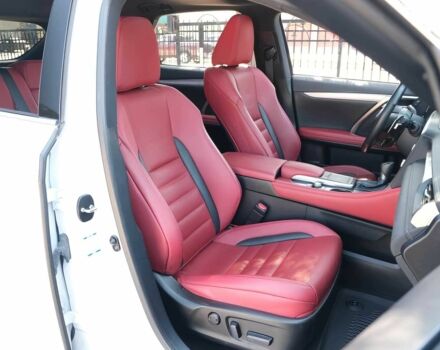 Белый Лексус РХ, объемом двигателя 3.5 л и пробегом 13 тыс. км за 17900 $, фото 9 на Automoto.ua