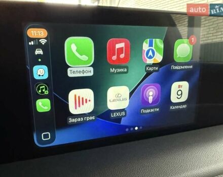 Белый Лексус РХ, объемом двигателя 2 л и пробегом 5 тыс. км за 52500 $, фото 18 на Automoto.ua