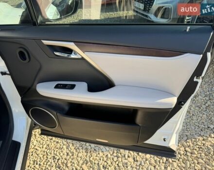 Білий Лексус РХ, об'ємом двигуна 3.5 л та пробігом 41 тис. км за 46500 $, фото 34 на Automoto.ua