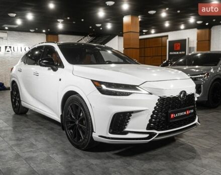 Білий Лексус РХ, об'ємом двигуна 2.4 л та пробігом 29 тис. км за 85900 $, фото 7 на Automoto.ua