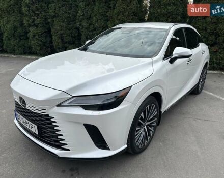Білий Лексус РХ, об'ємом двигуна 2.49 л та пробігом 29 тис. км за 77500 $, фото 13 на Automoto.ua