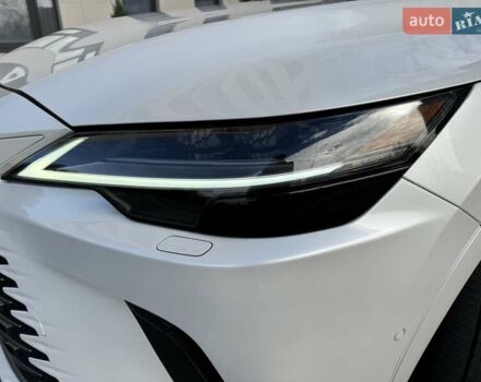 Белый Лексус РХ, объемом двигателя 2.5 л и пробегом 39 тыс. км за 79000 $, фото 24 на Automoto.ua
