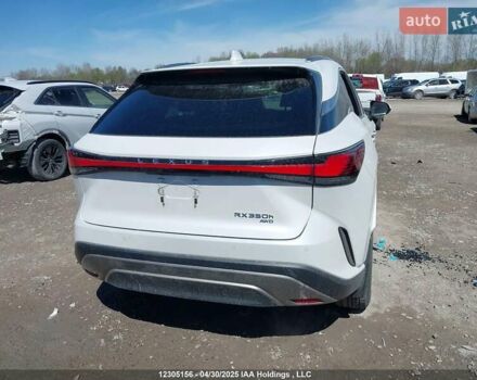 Белый Лексус РХ, объемом двигателя 2.5 л и пробегом 41 тыс. км за 65990 $, фото 28 на Automoto.ua