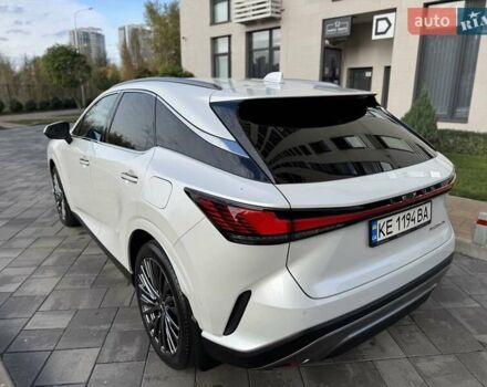 Белый Лексус РХ, объемом двигателя 2.5 л и пробегом 39 тыс. км за 79000 $, фото 13 на Automoto.ua