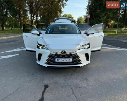 Білий Лексус РХ, об'ємом двигуна 2.49 л та пробігом 31 тис. км за 58500 $, фото 21 на Automoto.ua