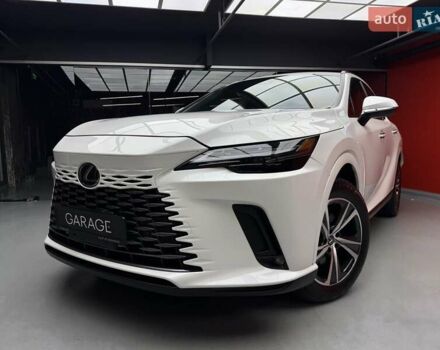 Білий Лексус РХ, об'ємом двигуна 2.4 л та пробігом 3 тис. км за 56900 $, фото 3 на Automoto.ua