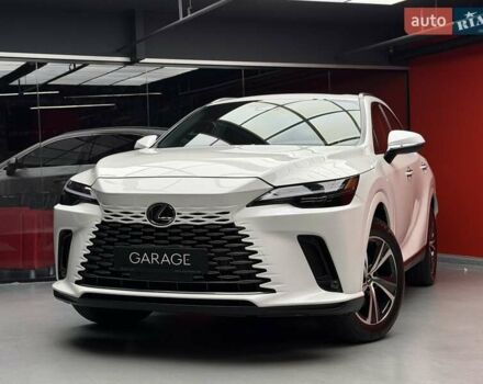 Білий Лексус РХ, об'ємом двигуна 2.4 л та пробігом 3 тис. км за 56900 $, фото 5 на Automoto.ua