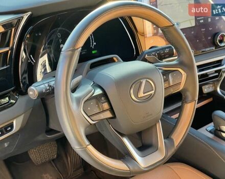 Белый Лексус РХ, объемом двигателя 2.5 л и пробегом 41 тыс. км за 65990 $, фото 12 на Automoto.ua
