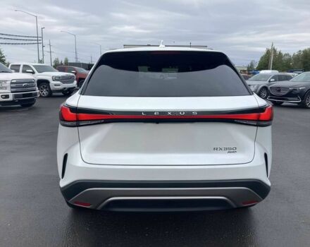 Белый Лексус РХ, объемом двигателя 2.4 л и пробегом 21 тыс. км за 23000 $, фото 5 на Automoto.ua