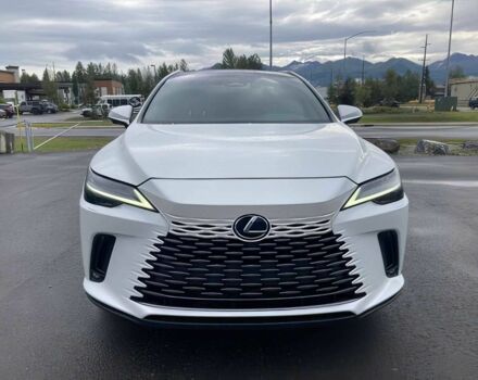 Белый Лексус РХ, объемом двигателя 2.4 л и пробегом 21 тыс. км за 23000 $, фото 1 на Automoto.ua