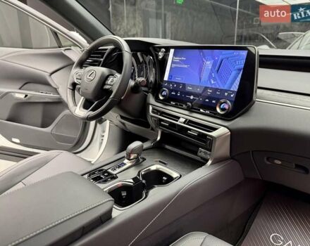 Білий Лексус РХ, об'ємом двигуна 2.4 л та пробігом 3 тис. км за 56900 $, фото 61 на Automoto.ua