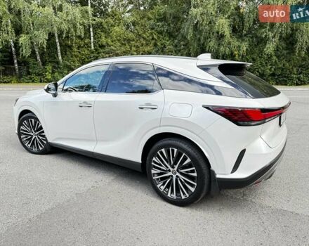 Лексус РХ 2023 в Трускавце на Automoto.ua Белый Лексус РХ, объемом двигателя 2.4 л и пробегом 66 тыс. км за 64800 $, фото 13 на Automoto.ua