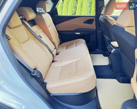 Лексус РХ 2023 в Трускавце на Automoto.ua Белый Лексус РХ, объемом двигателя 2.4 л и пробегом 66 тыс. км за 64800 $, фото 46 на Automoto.ua