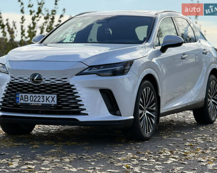 Білий Лексус РХ, об'ємом двигуна 2.4 л та пробігом 52 тис. км за 57000 $, фото 2 на Automoto.ua