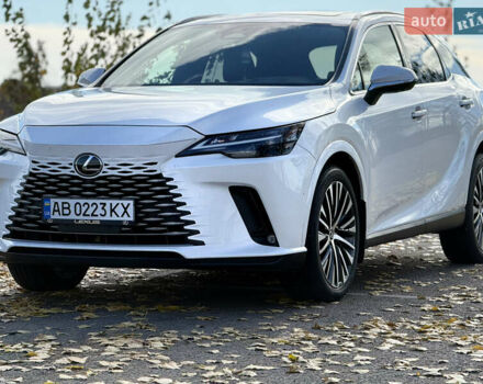 Білий Лексус РХ, об'ємом двигуна 2.4 л та пробігом 52 тис. км за 57000 $, фото 1 на Automoto.ua