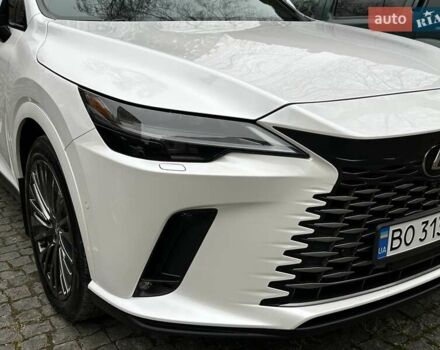 Білий Лексус РХ, об'ємом двигуна 2.5 л та пробігом 29 тис. км за 74500 $, фото 25 на Automoto.ua
