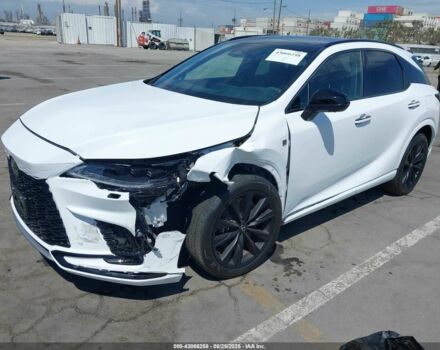 Білий Лексус РХ, об'ємом двигуна 2.4 л та пробігом 31 тис. км за 29000 $, фото 1 на Automoto.ua