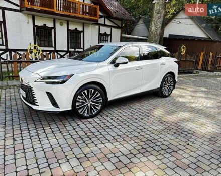 Белый Лексус РХ, объемом двигателя 2.39 л и пробегом 67 тыс. км за 67500 $, фото 8 на Automoto.ua