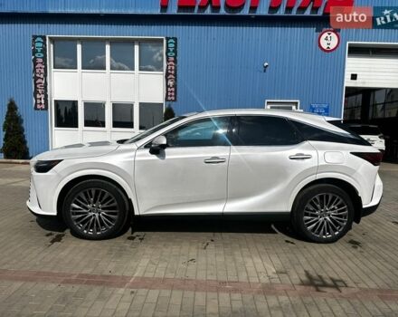 Белый Лексус РХ, объемом двигателя 2.5 л и пробегом 30 тыс. км за 62500 $, фото 3 на Automoto.ua