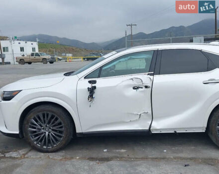 Білий Лексус РХ, об'ємом двигуна 2.5 л та пробігом 29 тис. км за 74500 $, фото 77 на Automoto.ua