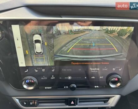 Белый Лексус РХ, объемом двигателя 2.5 л и пробегом 39 тыс. км за 79000 $, фото 42 на Automoto.ua