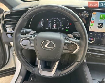 Белый Лексус РХ, объемом двигателя 2.5 л и пробегом 39 тыс. км за 79000 $, фото 37 на Automoto.ua