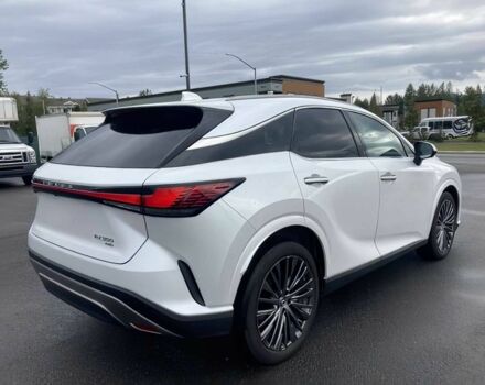 Белый Лексус РХ, объемом двигателя 2.4 л и пробегом 21 тыс. км за 23000 $, фото 4 на Automoto.ua