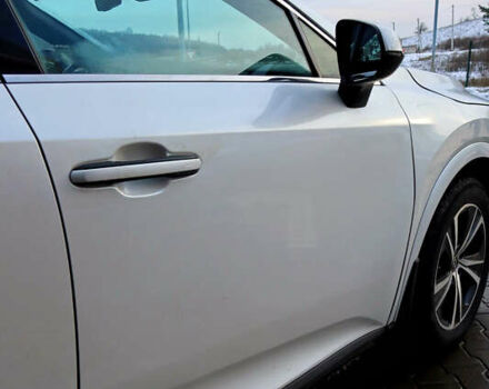 Білий Лексус РХ, об'ємом двигуна 2.4 л та пробігом 71 тис. км за 56500 $, фото 5 на Automoto.ua