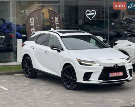 Белый Лексус РХ, объемом двигателя 2.4 л и пробегом 2 тыс. км за 65000 $, фото 28 на Automoto.ua