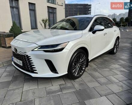 Белый Лексус РХ, объемом двигателя 2.5 л и пробегом 39 тыс. км за 79000 $, фото 14 на Automoto.ua