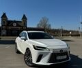 Белый Лексус РХ, объемом двигателя 2.39 л и пробегом 50 тыс. км за 70000 $, фото 1 на Automoto.ua