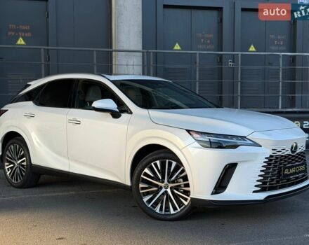 Белый Лексус РХ, объемом двигателя 2.4 л и пробегом 43 тыс. км за 49900 $, фото 15 на Automoto.ua