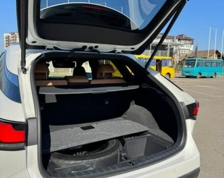 Белый Лексус РХ, объемом двигателя 2.39 л и пробегом 50 тыс. км за 70000 $, фото 15 на Automoto.ua