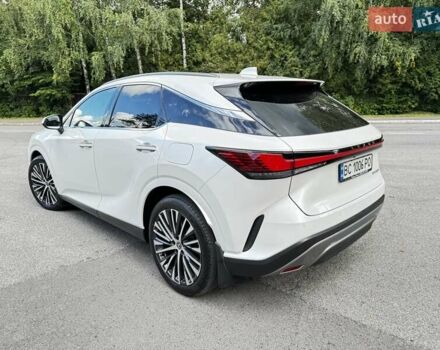 Лексус РХ 2023 в Трускавце на Automoto.ua Белый Лексус РХ, объемом двигателя 2.4 л и пробегом 66 тыс. км за 64800 $, фото 11 на Automoto.ua