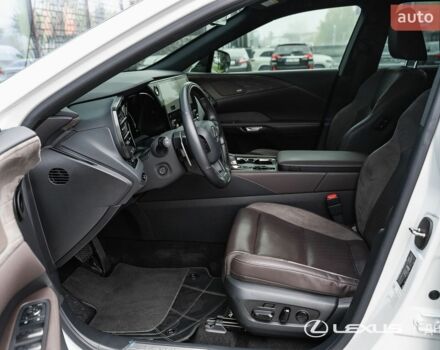 Белый Лексус РХ, объемом двигателя 2.49 л и пробегом 51 тыс. км за 74500 $, фото 11 на Automoto.ua