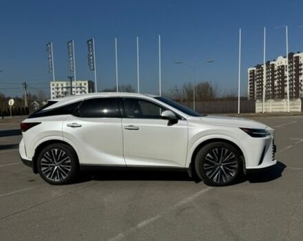 Белый Лексус РХ, объемом двигателя 2.39 л и пробегом 50 тыс. км за 70000 $, фото 2 на Automoto.ua