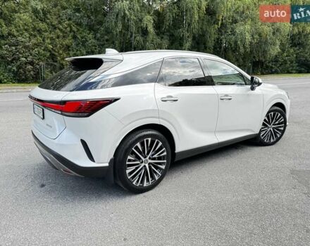 Лексус РХ 2023 в Трускавце на Automoto.ua Белый Лексус РХ, объемом двигателя 2.4 л и пробегом 66 тыс. км за 64800 $, фото 6 на Automoto.ua
