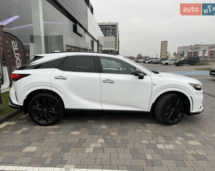 Белый Лексус РХ, объемом двигателя 2.4 л и пробегом 2 тыс. км за 65000 $, фото 27 на Automoto.ua