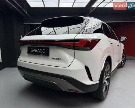 Білий Лексус РХ, об'ємом двигуна 2.4 л та пробігом 3 тис. км за 56900 $, фото 13 на Automoto.ua