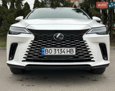 Білий Лексус РХ, об'ємом двигуна 2.5 л та пробігом 29 тис. км за 74500 $, фото 1 на Automoto.ua