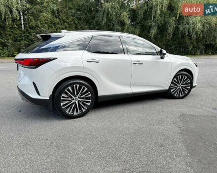 Лексус РХ 2023 в Трускавце на Automoto.ua Белый Лексус РХ, объемом двигателя 2.4 л и пробегом 66 тыс. км за 64800 $, фото 9 на Automoto.ua