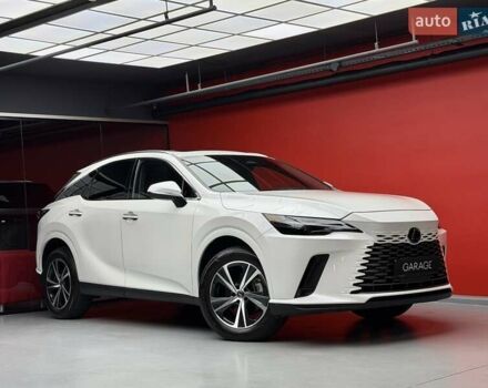 Білий Лексус РХ, об'ємом двигуна 2.4 л та пробігом 3 тис. км за 56900 $, фото 11 на Automoto.ua