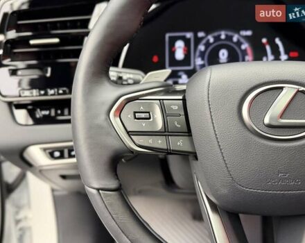 Білий Лексус РХ, об'ємом двигуна 2.4 л та пробігом 3 тис. км за 56900 $, фото 31 на Automoto.ua